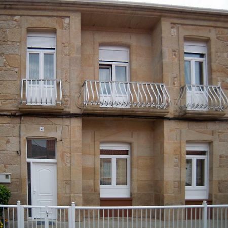 Rakel Hotel Muros Exterior photo