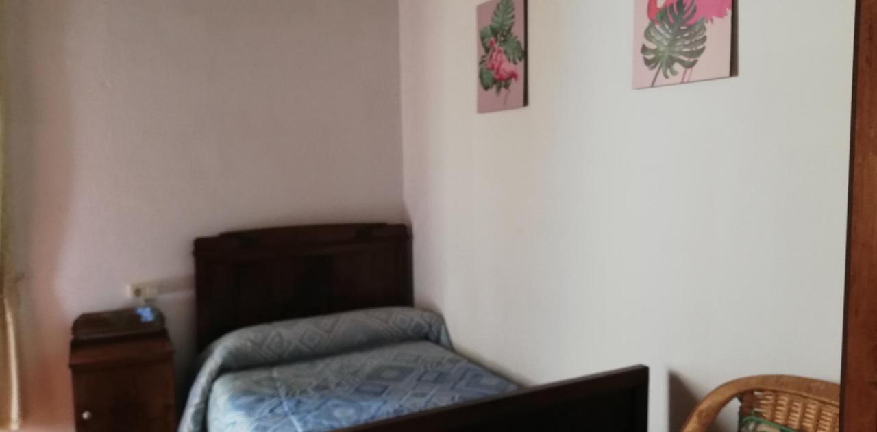 Rakel Hotel Muros Exterior photo