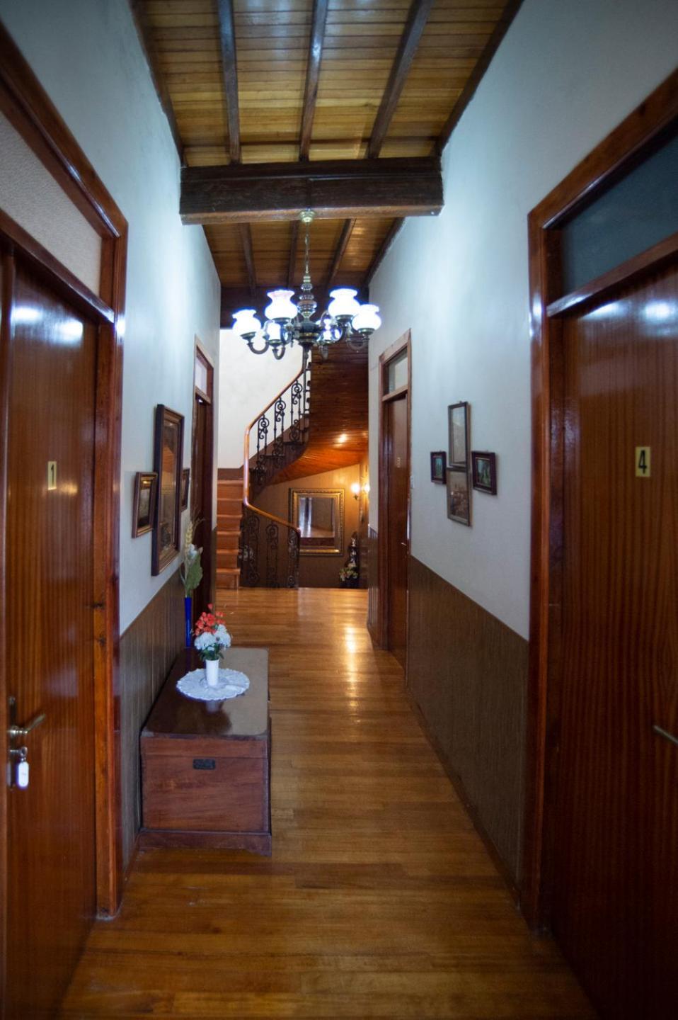 Rakel Hotel Muros Exterior photo