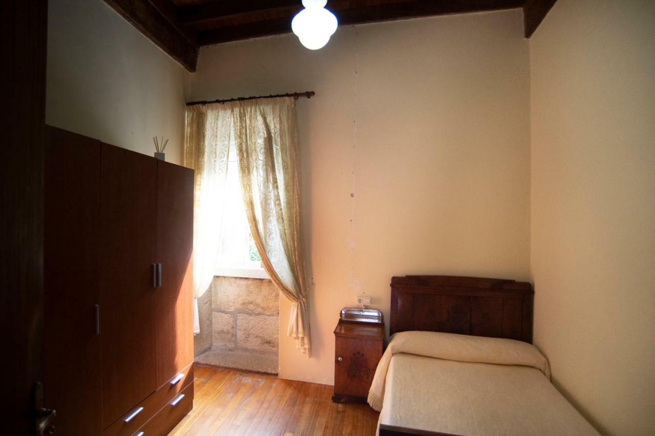 Rakel Hotel Muros Exterior photo