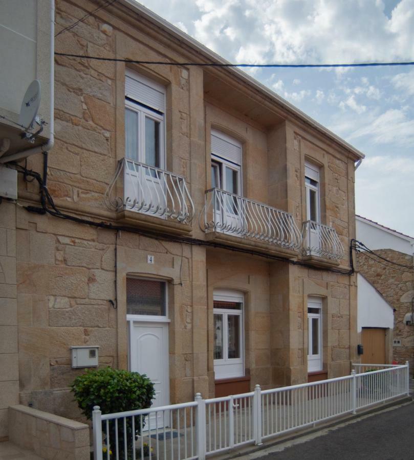 Rakel Hotel Muros Exterior photo